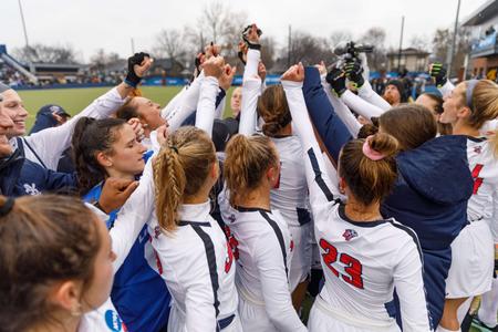 Northwestern Tops Liberty 2-0 in National Championship Game Image