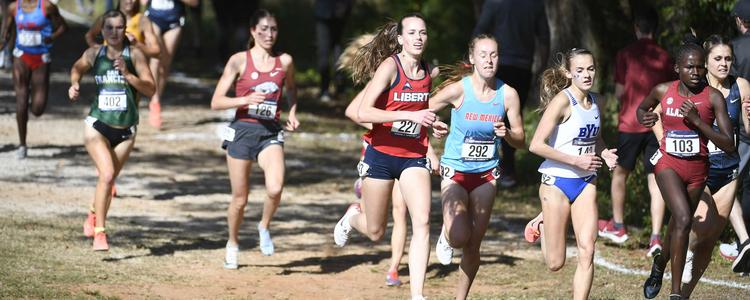 Doan Earns All-America Honors with 28th-Place NCAA XC Finish Image