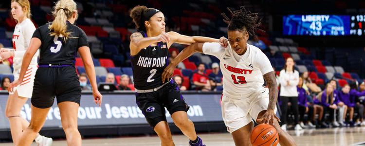 Fast Start Fuels Lady Flames’ 4th Straight Win Image