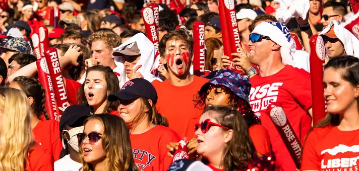 Welcome Back Game Days by Celebrating College Colors Day