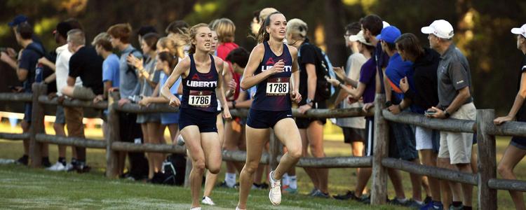 Ackley, Doan Named to USTFCCCA XC All-Academic Team Image