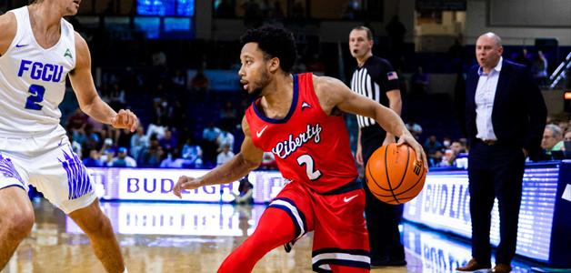 McGhee Sets Program Record with 48 Points in Win Over FGCU Image