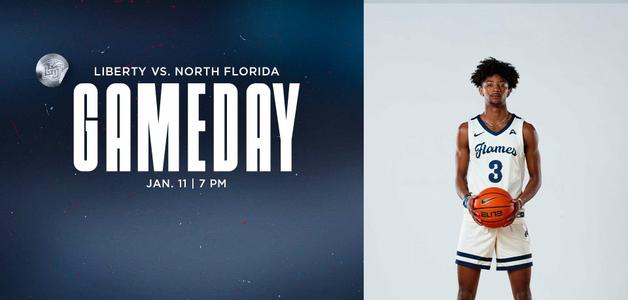 Liberty Hosts North Florida in ASUN Home Opener Image