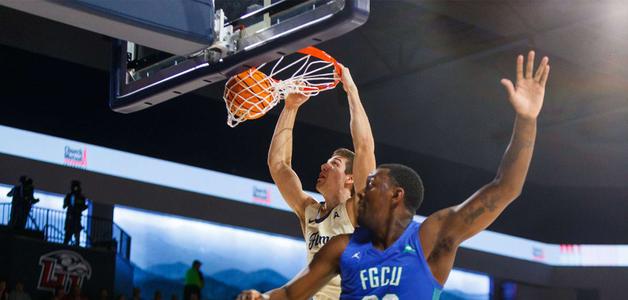 Liberty Drops Overtime Thriller to FGCU Image