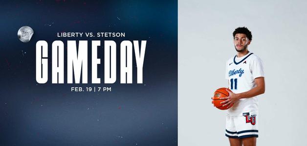 Liberty Returns Home to Face Stetson Image