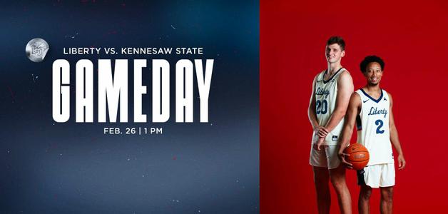 Liberty Hosts Kennesaw State on Senior Day Image
