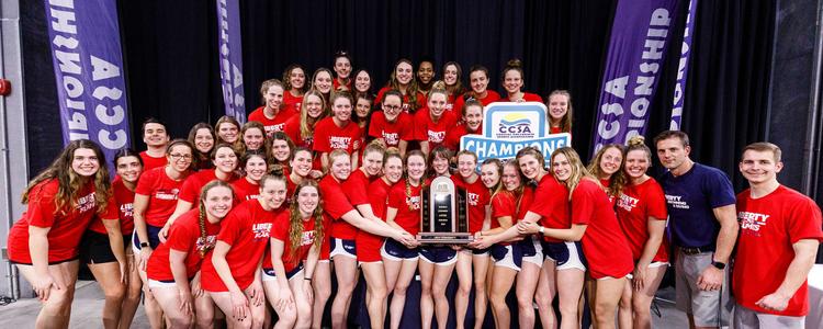 Four-Peat! Liberty Claims 4th Straight CCSA Championship Image