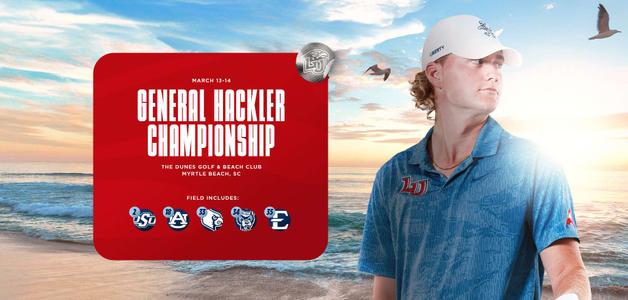 Liberty Heads to the Beach for General Hackler Championship Image