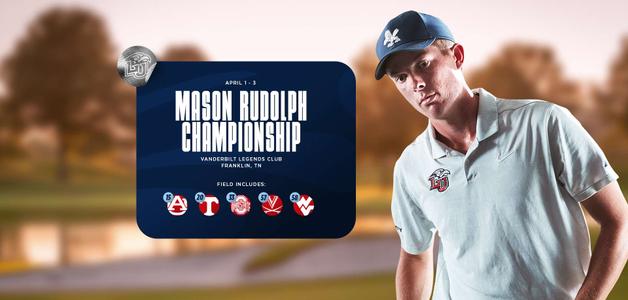 Liberty Continues Busy Stretch at the Mason Rudolph Championship Image