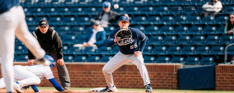 Liberty Heads to Jacksonville for 3-Game ASUN Series with Dolphins Image