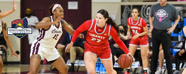 WBB Game Day: No. 3W Seed Eastern Kentucky Image