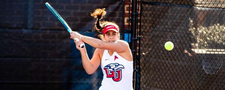 Lady Flames Top Tribe 4-3, Saturday Afternoon Image