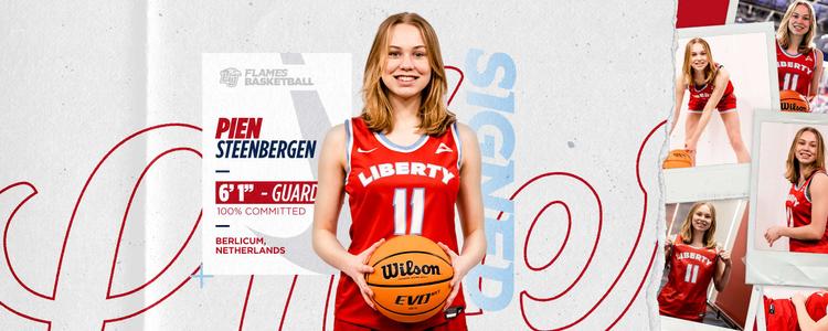 Dutch Guard Steenbergen Signs with Liberty Image
