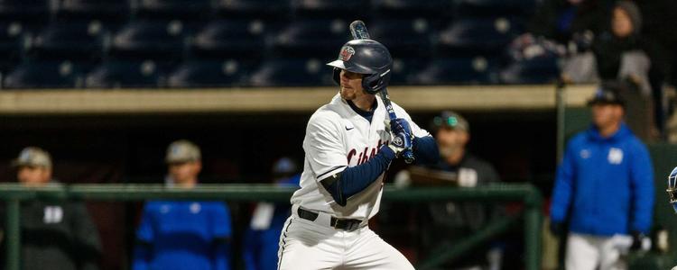 Anderson’s Double Gives Liberty 3-2 Walk-off Win Over Duke Image