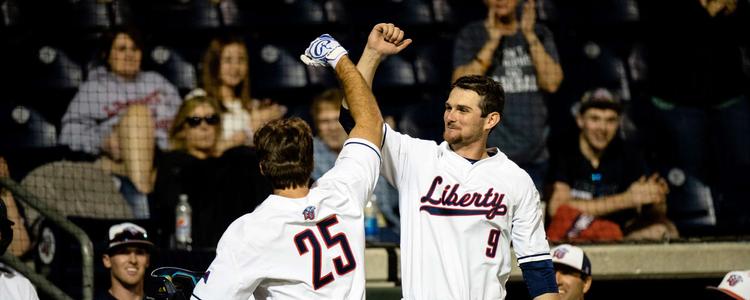 Liberty Visits Stetson for 3-Game ASUN Series, this Weekend Image