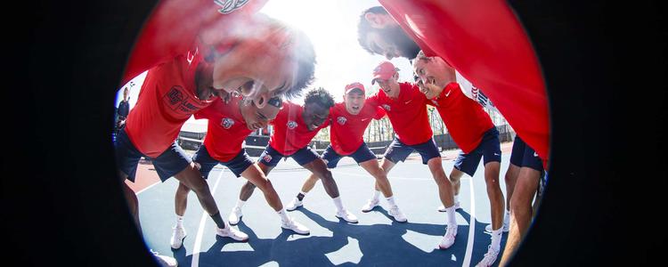Defending Champion Liberty Set for 2022 ASUN Men’s Tennis Championship Image