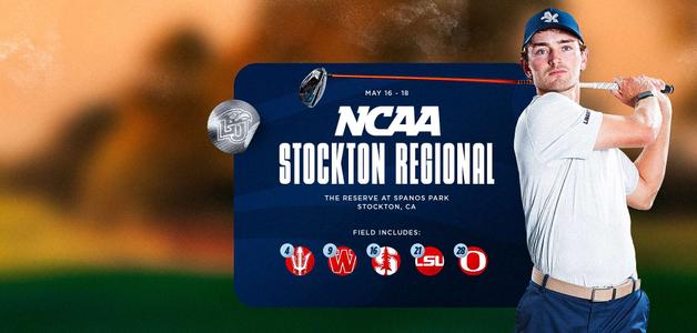 No. 7 Seed Liberty Set for NCAA Stockton Regional Image