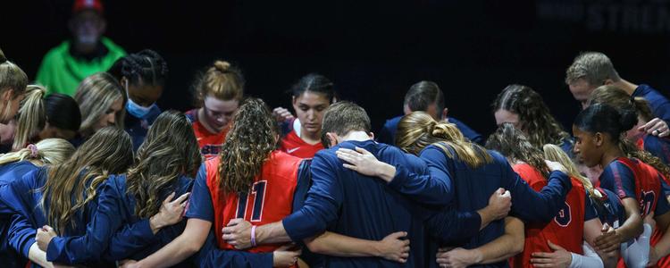 Liberty Announces 2022 Volleyball Schedule Image