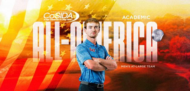 Duncan Named to CoSIDA Academic All-America® At-Large Team Image