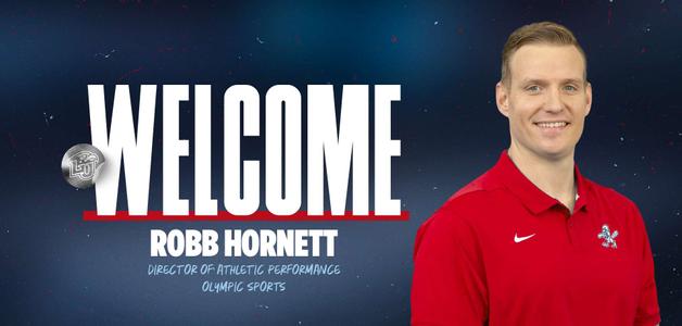 Liberty Basketball Announces Hiring of Robb Hornett as Director of Athletic Performance Image