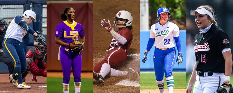 Liberty Adds 5 Transfers to Softball Roster Image