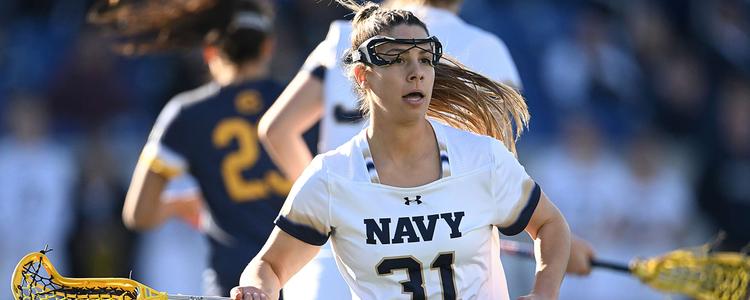Liberty Lacrosse Adds Navy Transfer Loughery Image