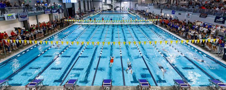 Arkansas Trip Highlights 2022-23 Liberty Swimming & Diving Schedule Image