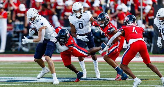 Player Focus: Old Dominion Image