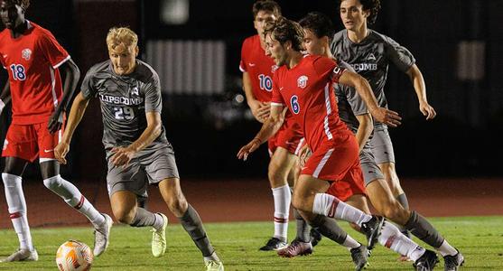No. 21 Lipscomb Scores Late to Down Liberty 2-0 Image