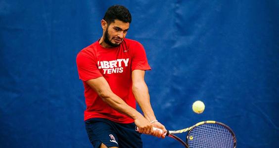 Liberty Posts Strong Showing Against Princeton on Day 1 of Penn Invitational Image