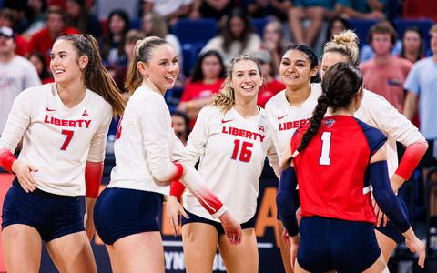 Lady Flames to Host 2nd Tournament this Weekend Image