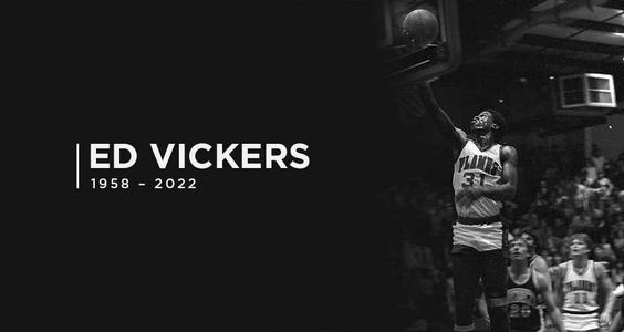 Liberty Athletics Mourns Loss of Ed Vickers Image