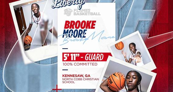 Versatile Moore Signs with Liberty WBB Image