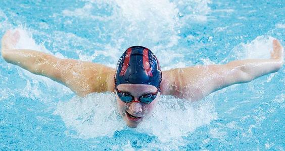 Liberty Places 2nd at TYR '85 Invite Image