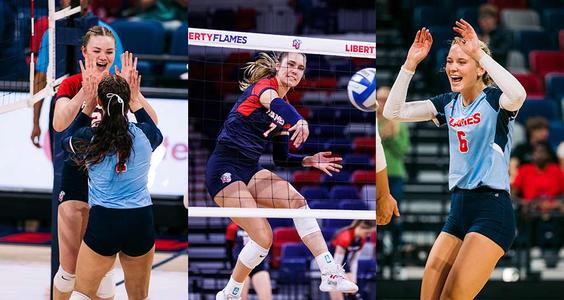 Blane, Mangum, Phillips Named to CSC Academic All-District Team® Image