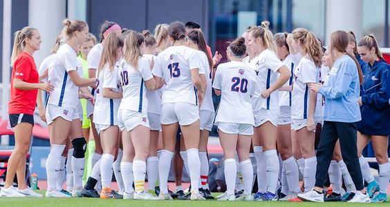 Women’s Soccer Welcomes Five Newcomers Image