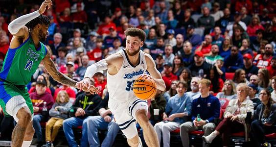 Flames’ Defense Stands Firm in 74-57 Home Victory Over FGCU, Saturday Image