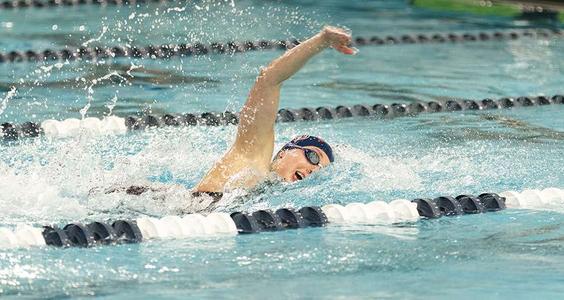 Shaw Named CCSA Swimmer of the Week Image