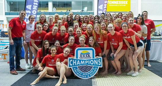 Liberty Earns 5th CCSA Title in a Row Image