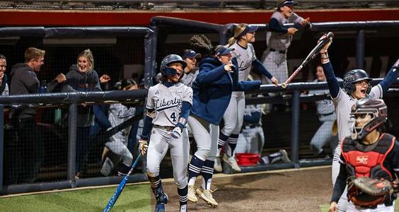 Liberty Travels to Tar Heel State, Take on Duke and UNC in Midweek Action Image