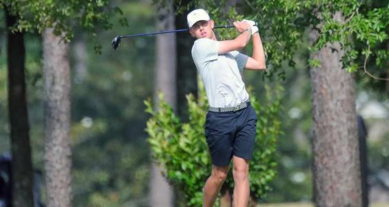 Record-Setting Round Has Flames in Lead at ASUN Championship Image