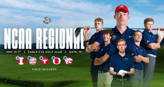 Liberty to Open Play at NCAA Bath Regional on Monday Image