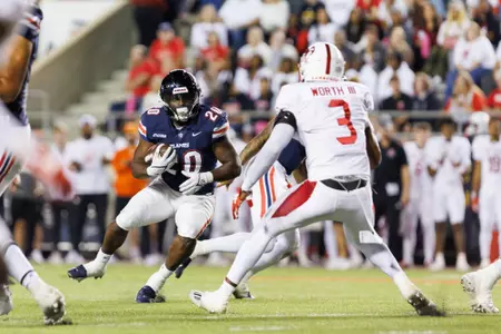 Football - Quinton Cooley vs. Jax State (2023)