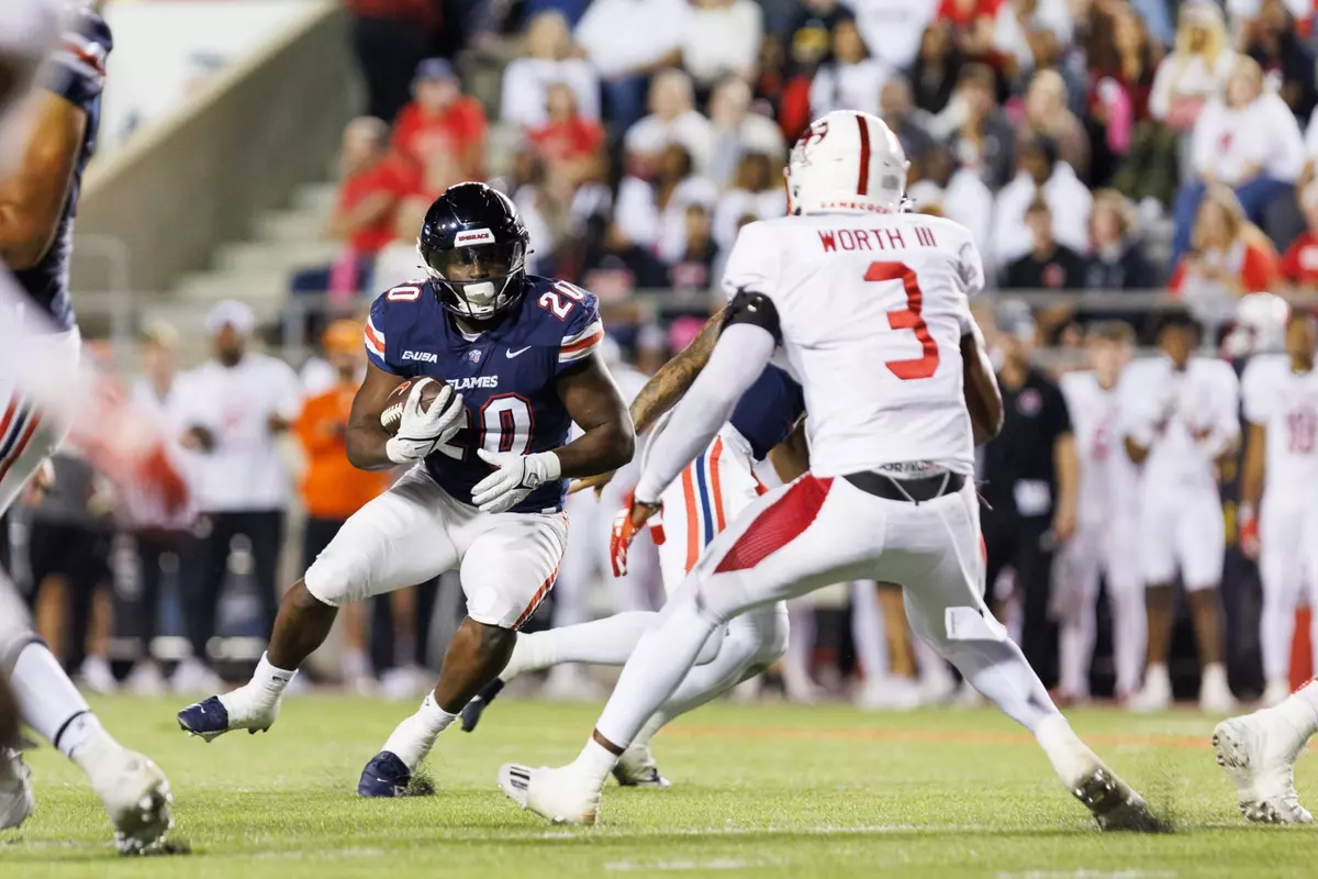 Football - Quinton Cooley vs. Jax State (2023)