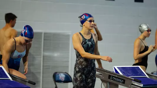 SwimDive Malia Francis vs. UofL 2023