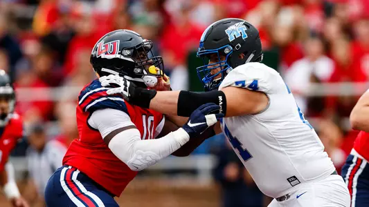 Football - Liberty vs. Middle Tennessee Game Day (2023)
