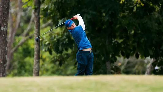 Men's Golf - Josh Ryan at Bank of Tennessee Intercollegiate (10-10-23)