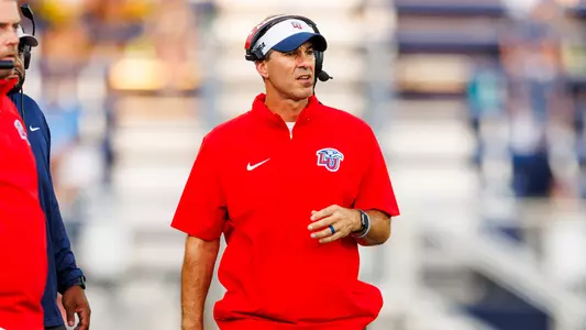 Football - Jamey Chadwell vs. FIU (2023)