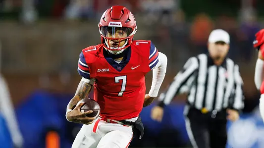 Football - Kaidon Salter vs. MTSU (2023)