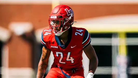 Football - Preston Hodge vs. Bowling Green (2023)